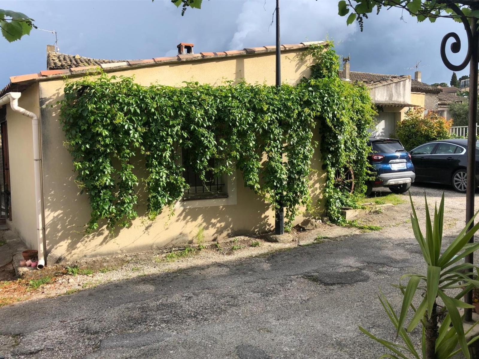 Parenthese Caumontoise . Apartment Екстериор снимка